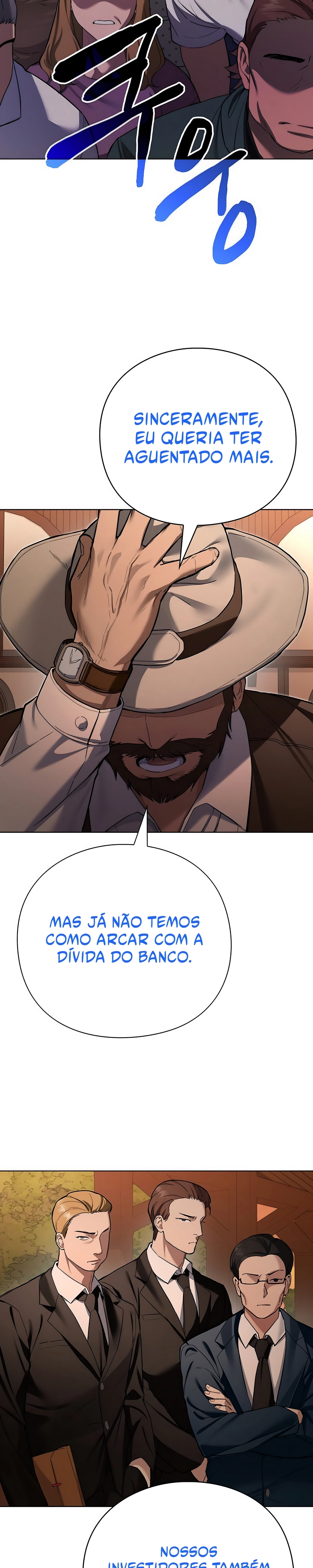 Deus Dos Vinhos Capítulo 1 Página 8