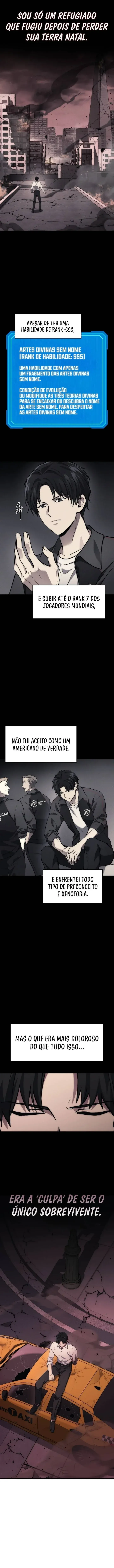 Deus Marcial Retorna ao Nível 2 Capítulo 1 Página 14
