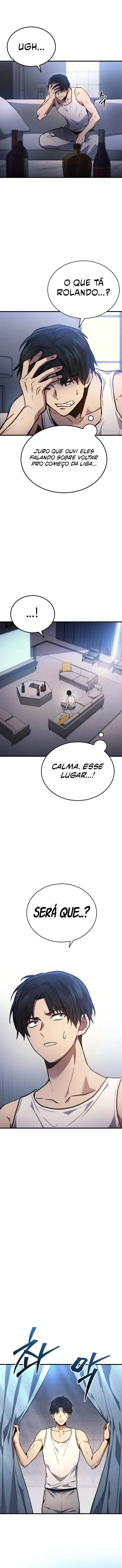 Deus Marcial Retorna ao Nível 2 Capítulo 1 Página 26