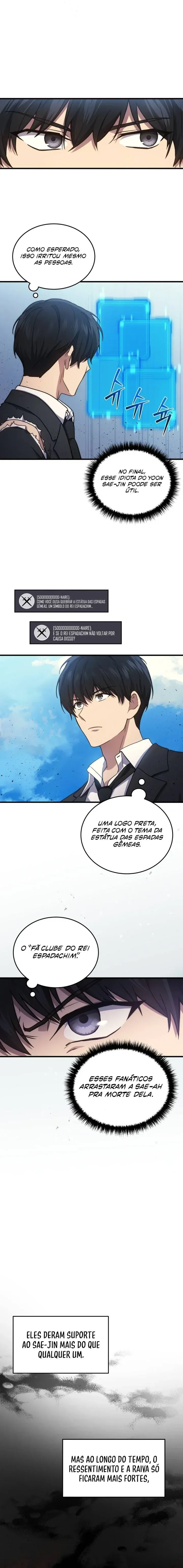 Deus Marcial Retorna ao Nível 2 Capítulo 10 Página 3