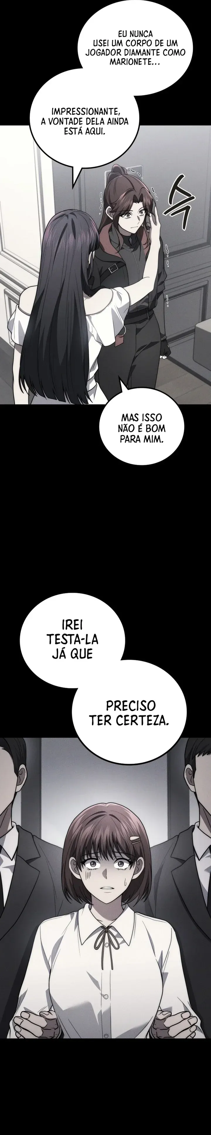 Deus Marcial Retorna ao Nível 2 Capítulo 100 Página 14