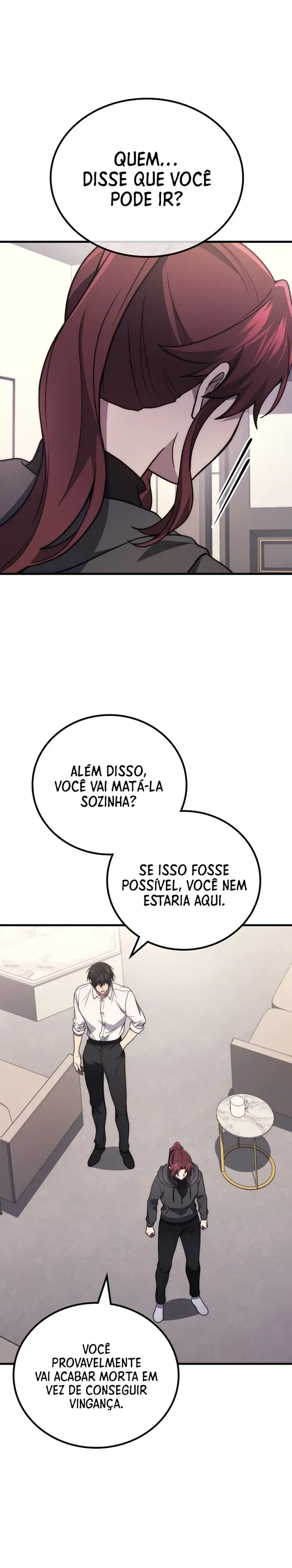 Deus Marcial Retorna ao Nível 2 Capítulo 100 Página 20