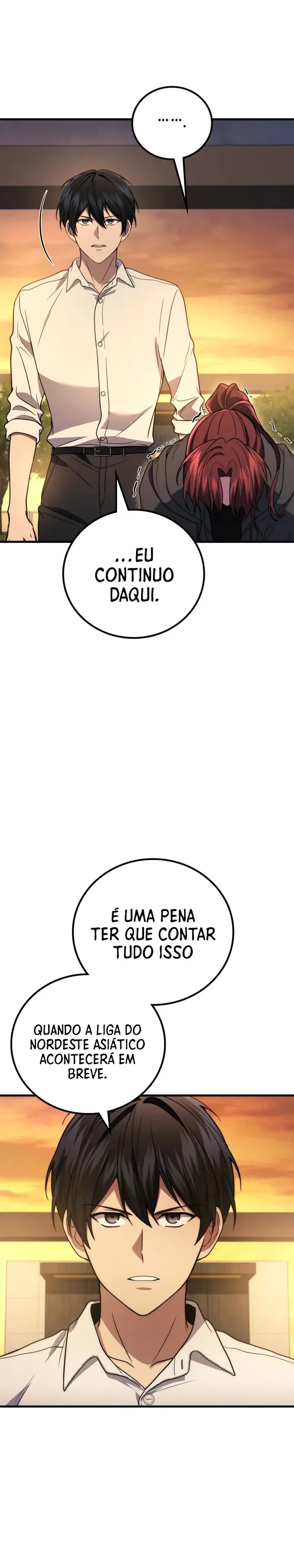 Deus Marcial Retorna ao Nível 2 Capítulo 100 Página 27