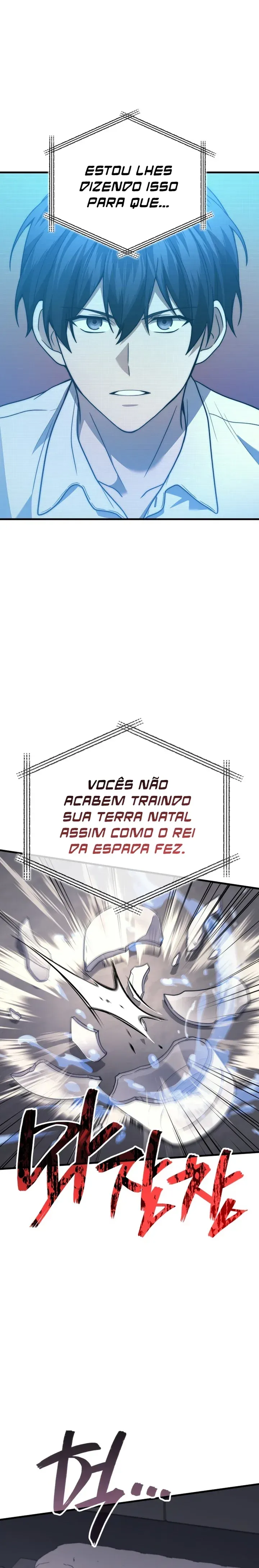 Deus Marcial Retorna ao Nível 2 Capítulo 100 Página 29
