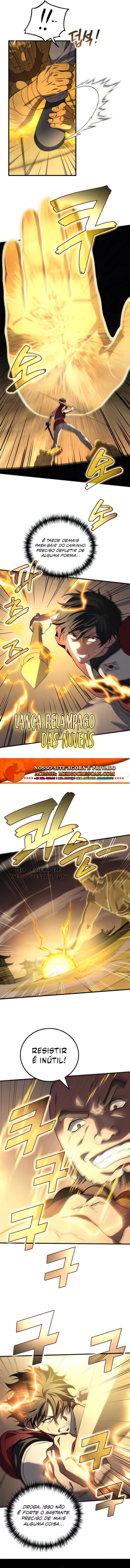 Deus Marcial Retorna ao Nível 2 Capítulo 110 Página 4