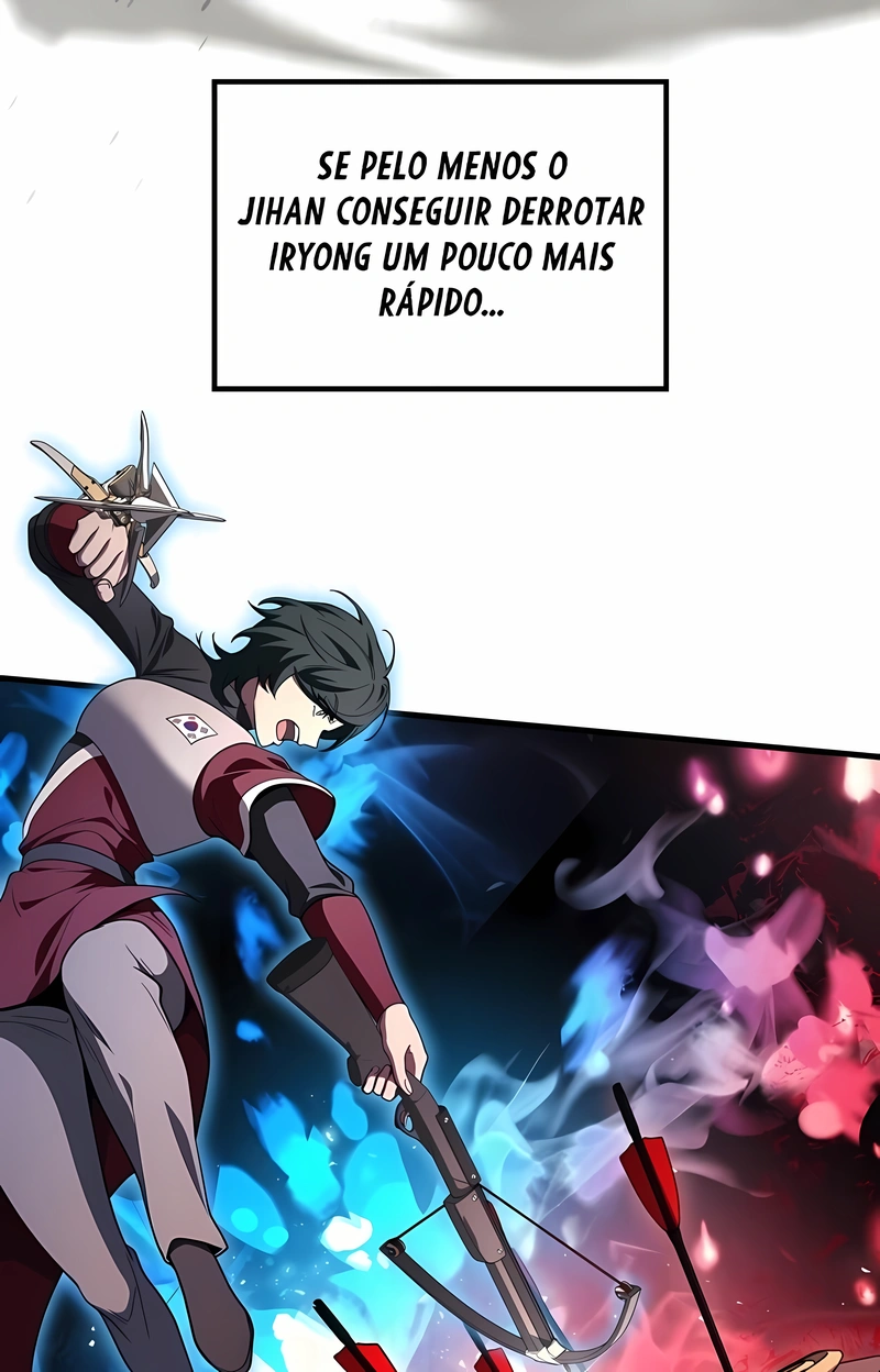 Deus Marcial Retorna ao Nível 2 Capítulo 111 Página 11