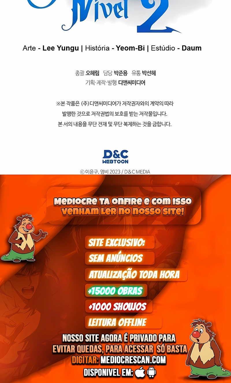 Deus Marcial Retorna ao Nível 2 Capítulo 111 Página 120