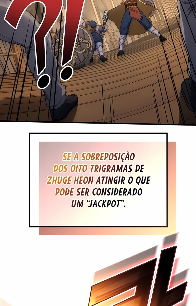 Deus Marcial Retorna ao Nível 2 Capítulo 111 Página 25
