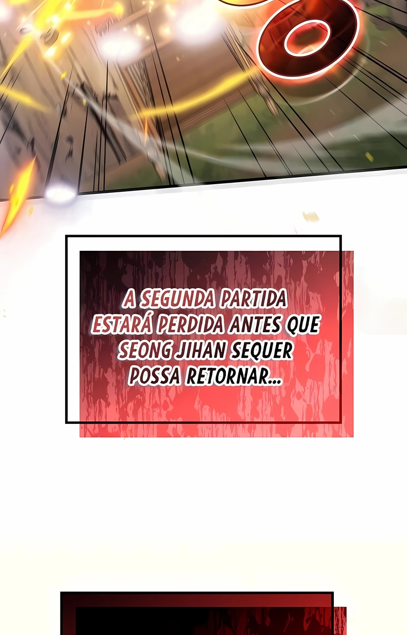 Deus Marcial Retorna ao Nível 2 Capítulo 111 Página 27