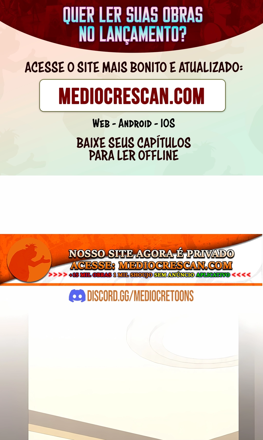 Deus Marcial Retorna ao Nível 2 Capítulo 113 Página 1