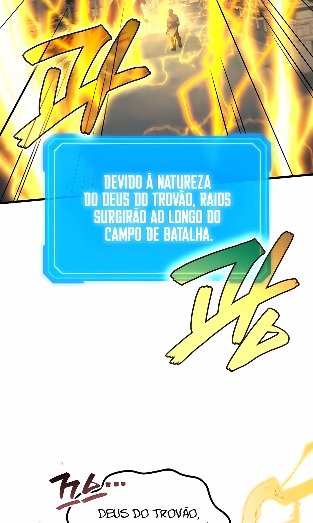 Deus Marcial Retorna ao Nível 2 Capítulo 113 Página 102