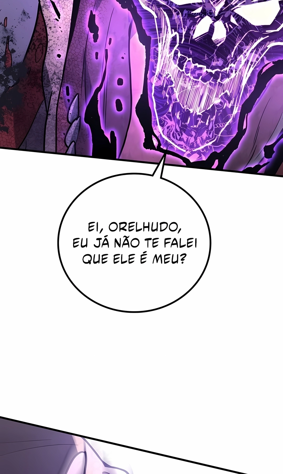 Deus Marcial Retorna ao Nível 2 Capítulo 113 Página 110