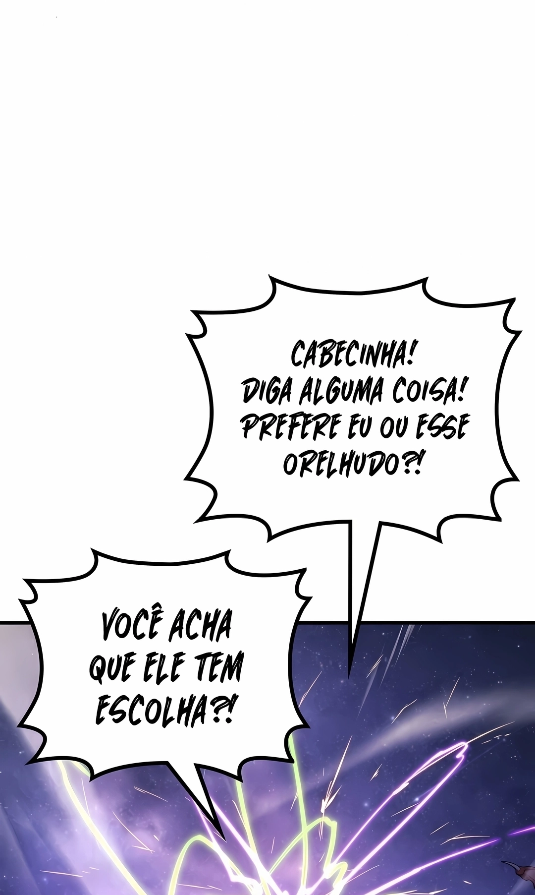 Deus Marcial Retorna ao Nível 2 Capítulo 113 Página 116