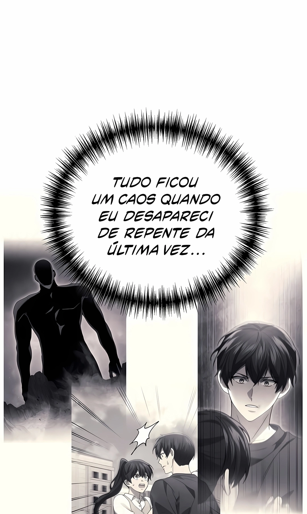 Deus Marcial Retorna ao Nível 2 Capítulo 113 Página 14