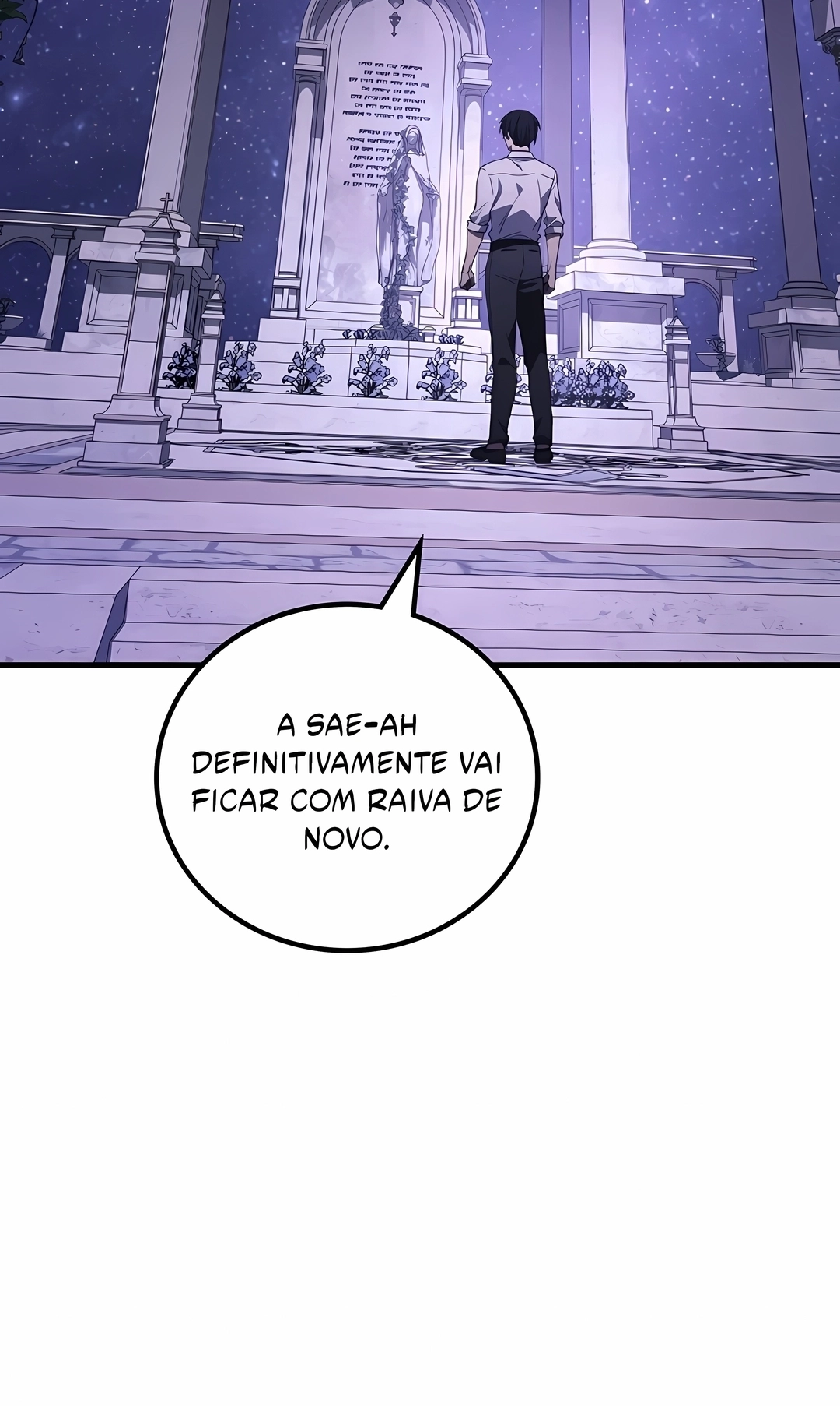 Deus Marcial Retorna ao Nível 2 Capítulo 113 Página 25