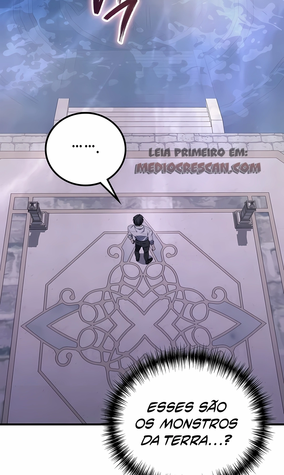 Deus Marcial Retorna ao Nível 2 Capítulo 113 Página 32