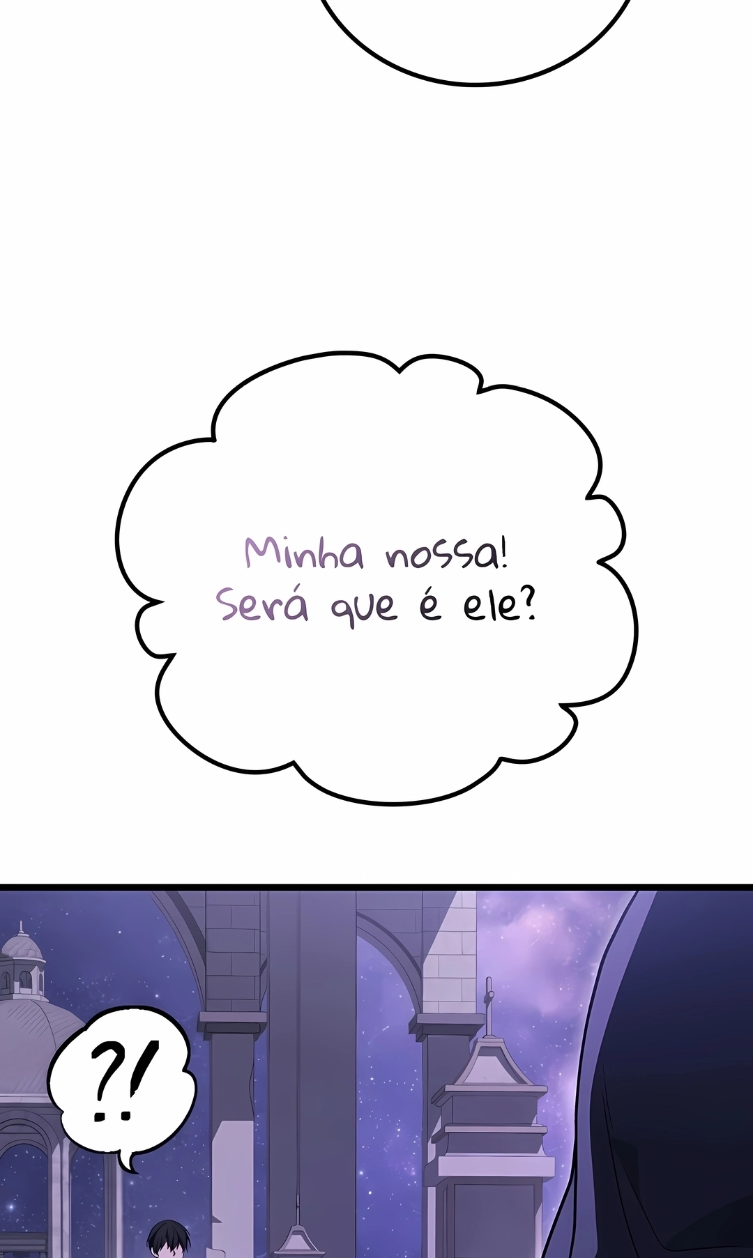 Deus Marcial Retorna ao Nível 2 Capítulo 113 Página 34