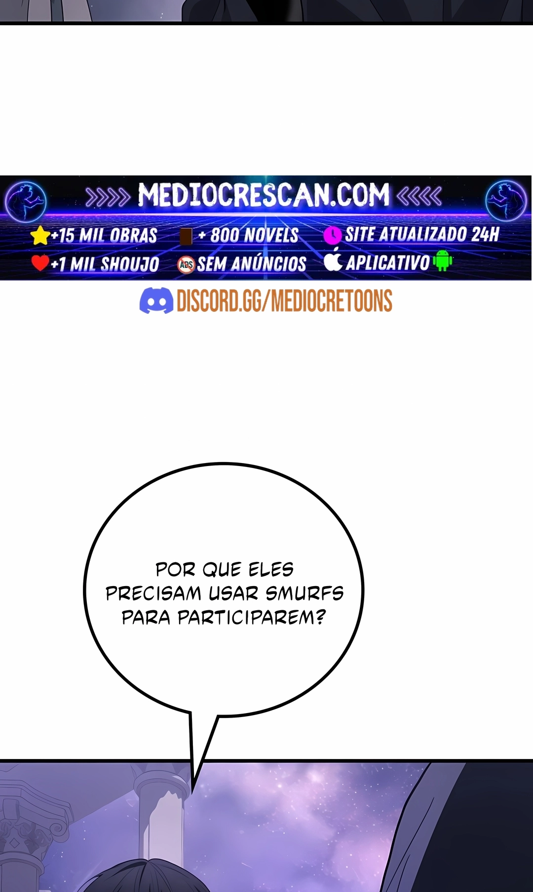 Deus Marcial Retorna ao Nível 2 Capítulo 113 Página 43