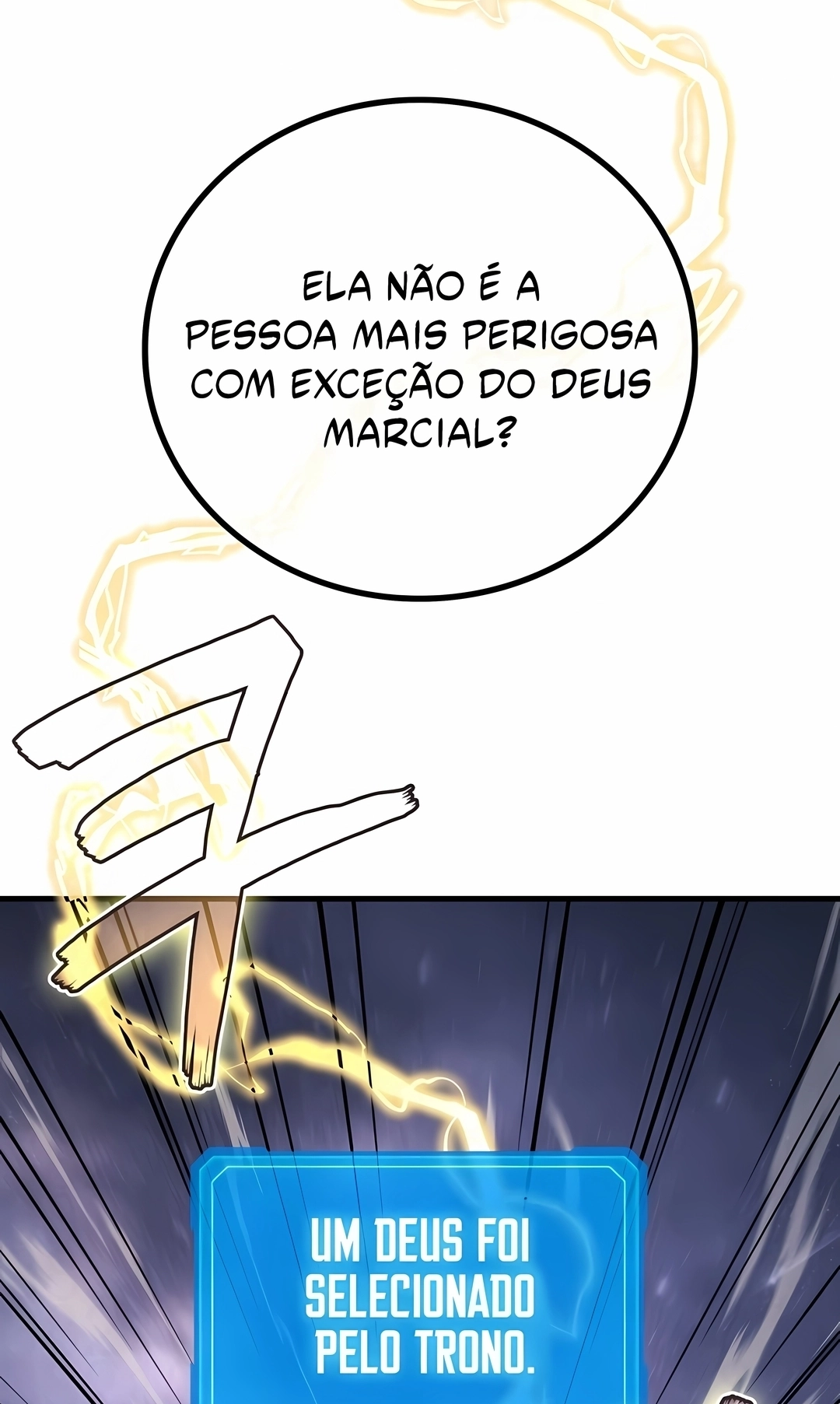 Deus Marcial Retorna ao Nível 2 Capítulo 113 Página 57