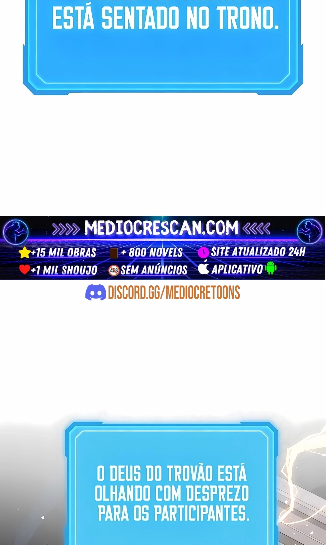 Deus Marcial Retorna ao Nível 2 Capítulo 113 Página 59