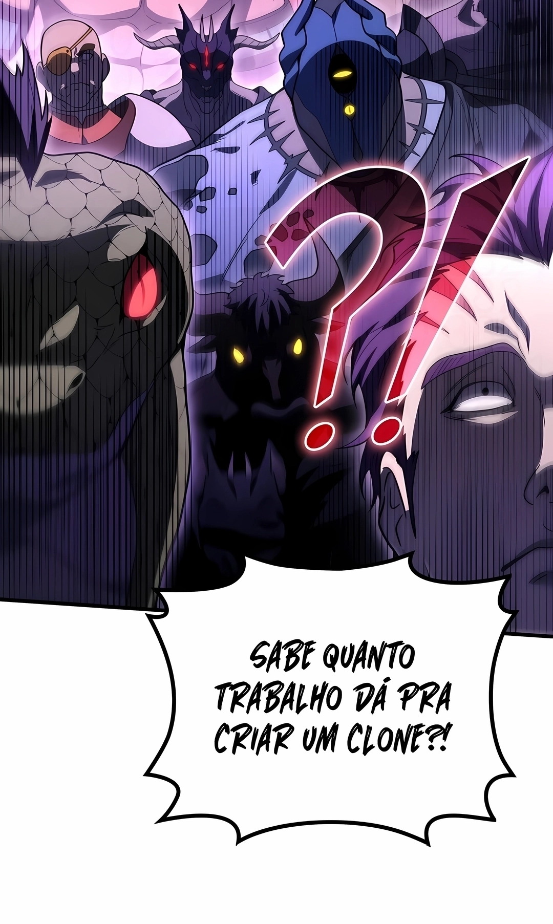 Deus Marcial Retorna ao Nível 2 Capítulo 113 Página 64