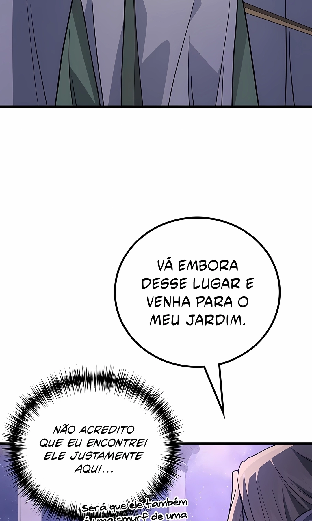 Deus Marcial Retorna ao Nível 2 Capítulo 113 Página 74