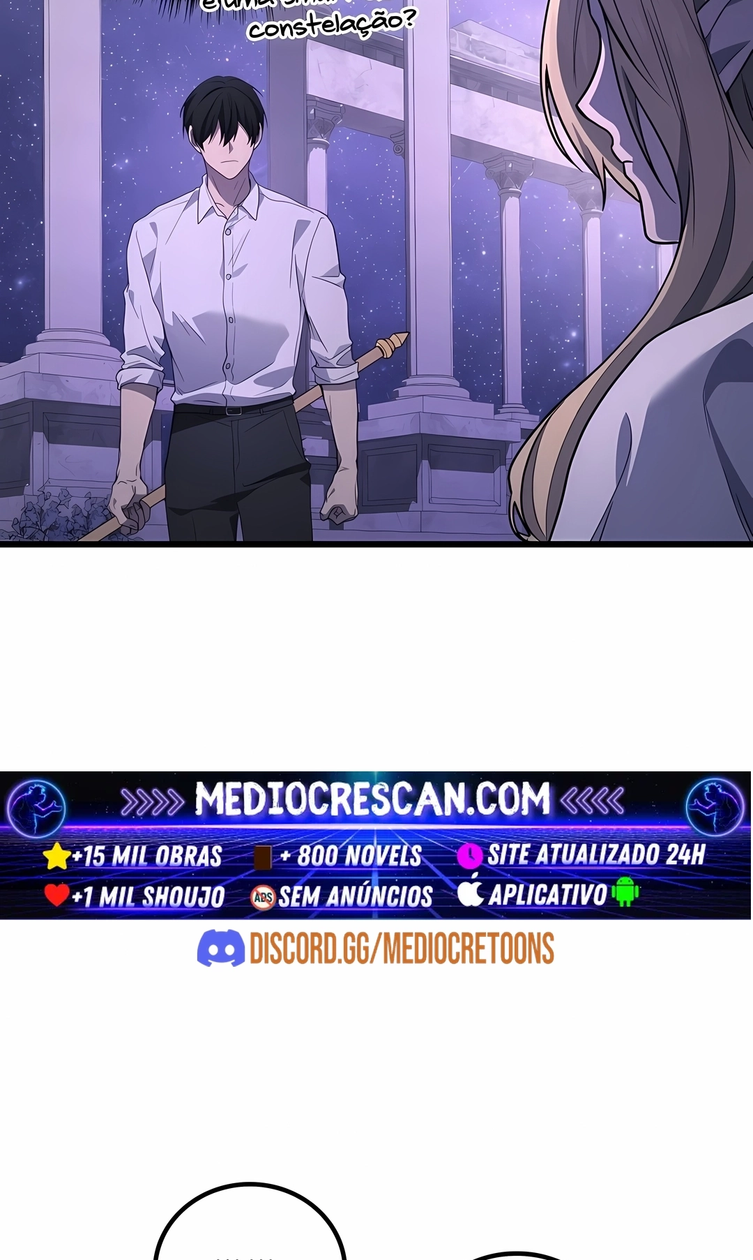 Deus Marcial Retorna ao Nível 2 Capítulo 113 Página 75