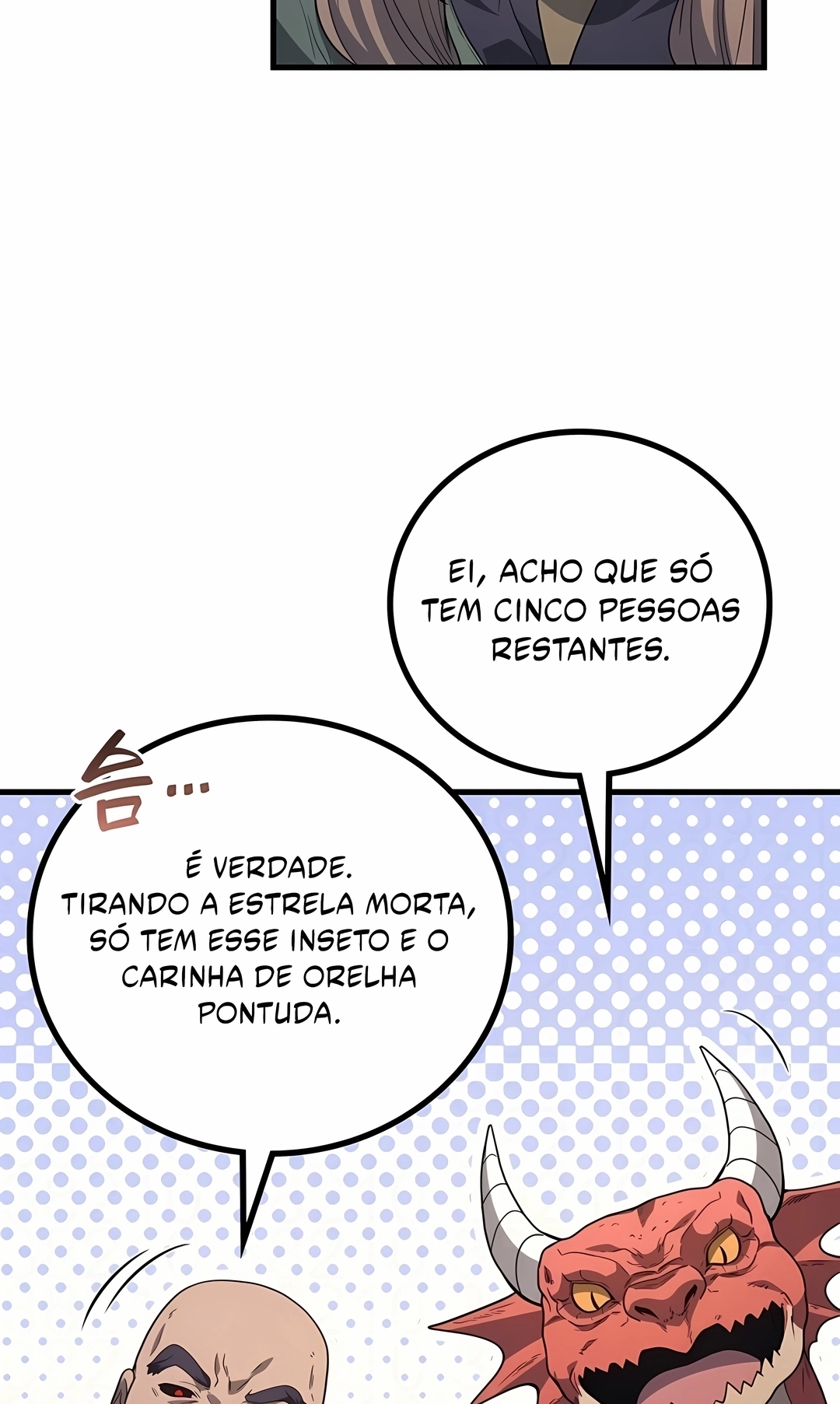 Deus Marcial Retorna ao Nível 2 Capítulo 113 Página 80