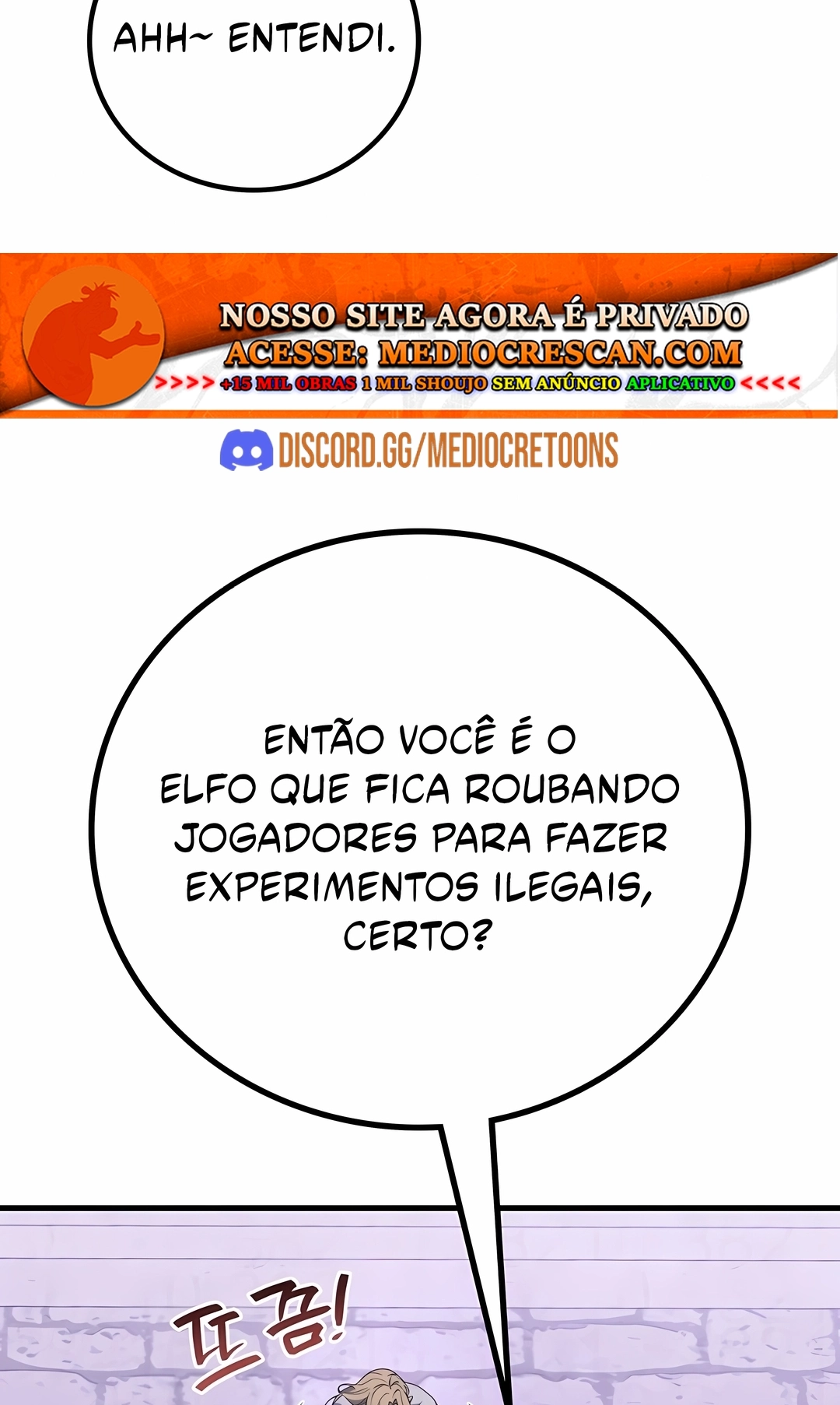 Deus Marcial Retorna ao Nível 2 Capítulo 113 Página 84