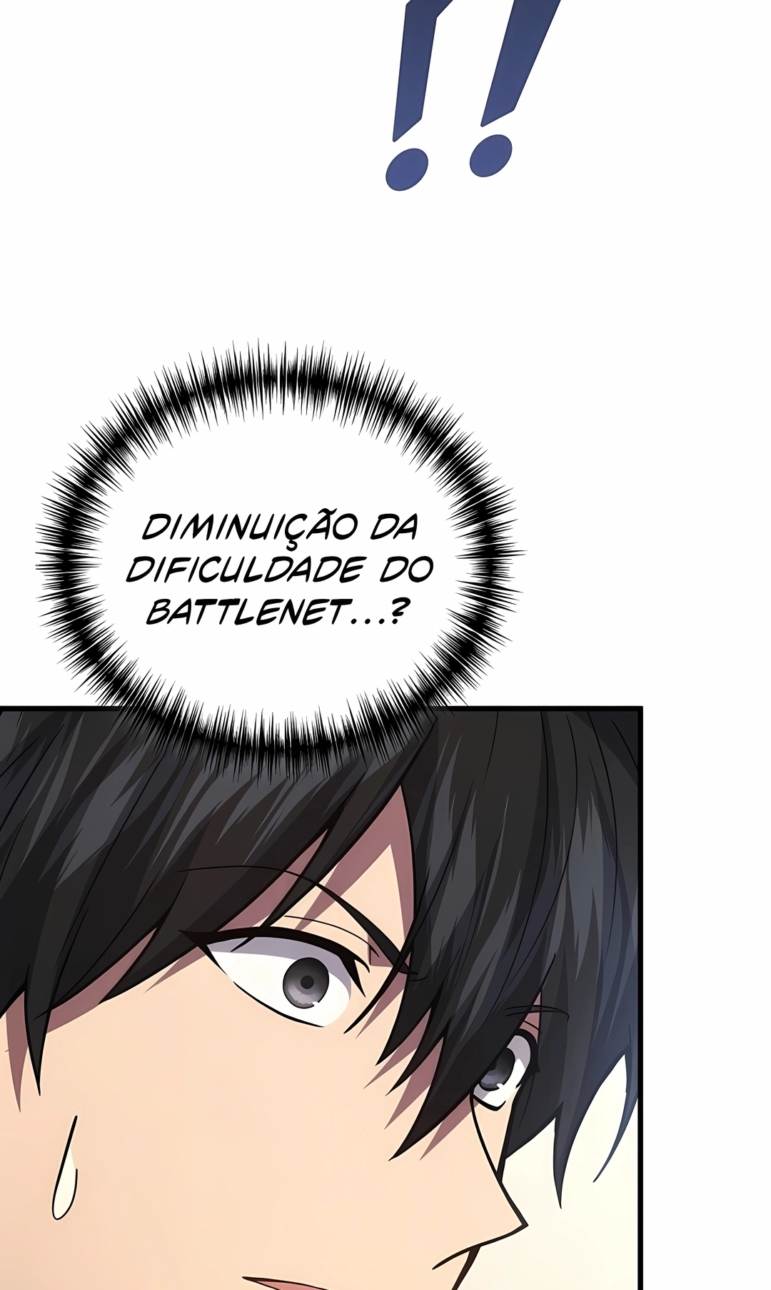 Deus Marcial Retorna ao Nível 2 Capítulo 113 Página 9