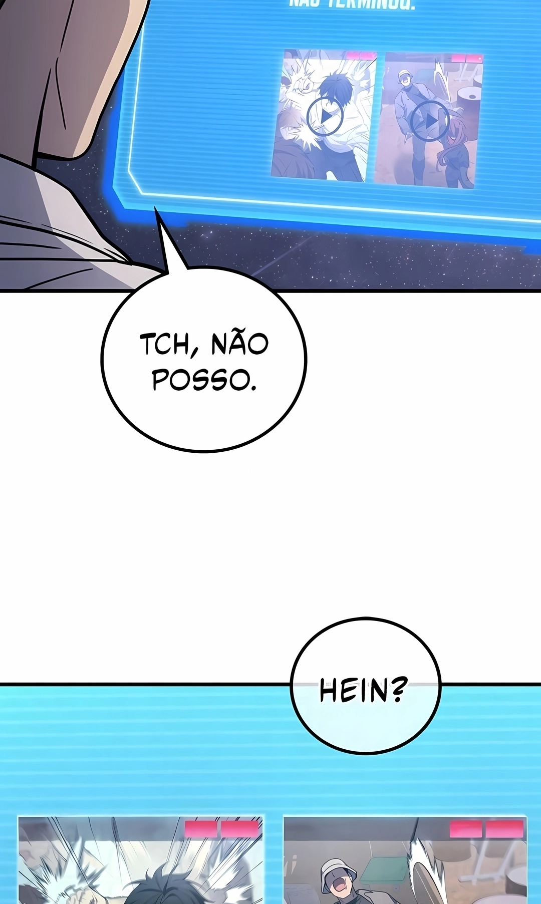 Deus Marcial Retorna ao Nível 2 Capítulo 113 Página 90