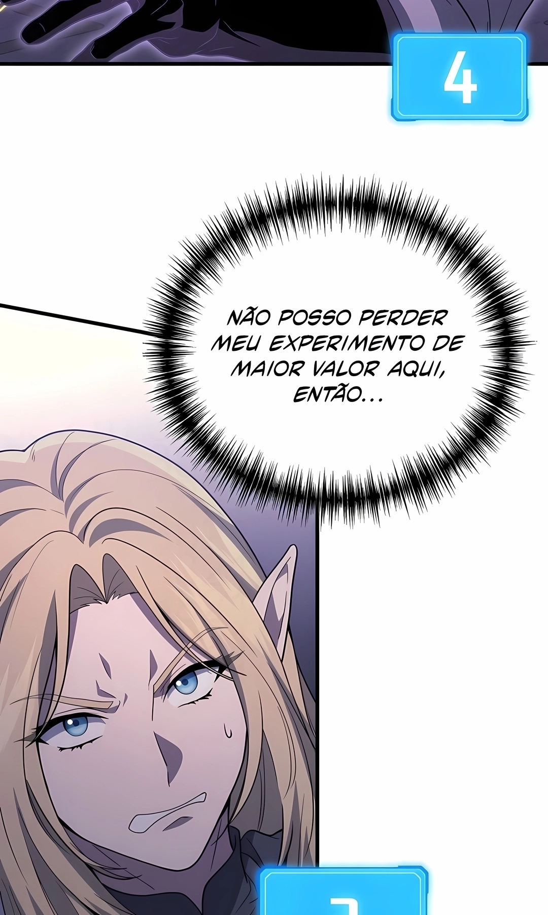 Deus Marcial Retorna ao Nível 2 Capítulo 113 Página 96