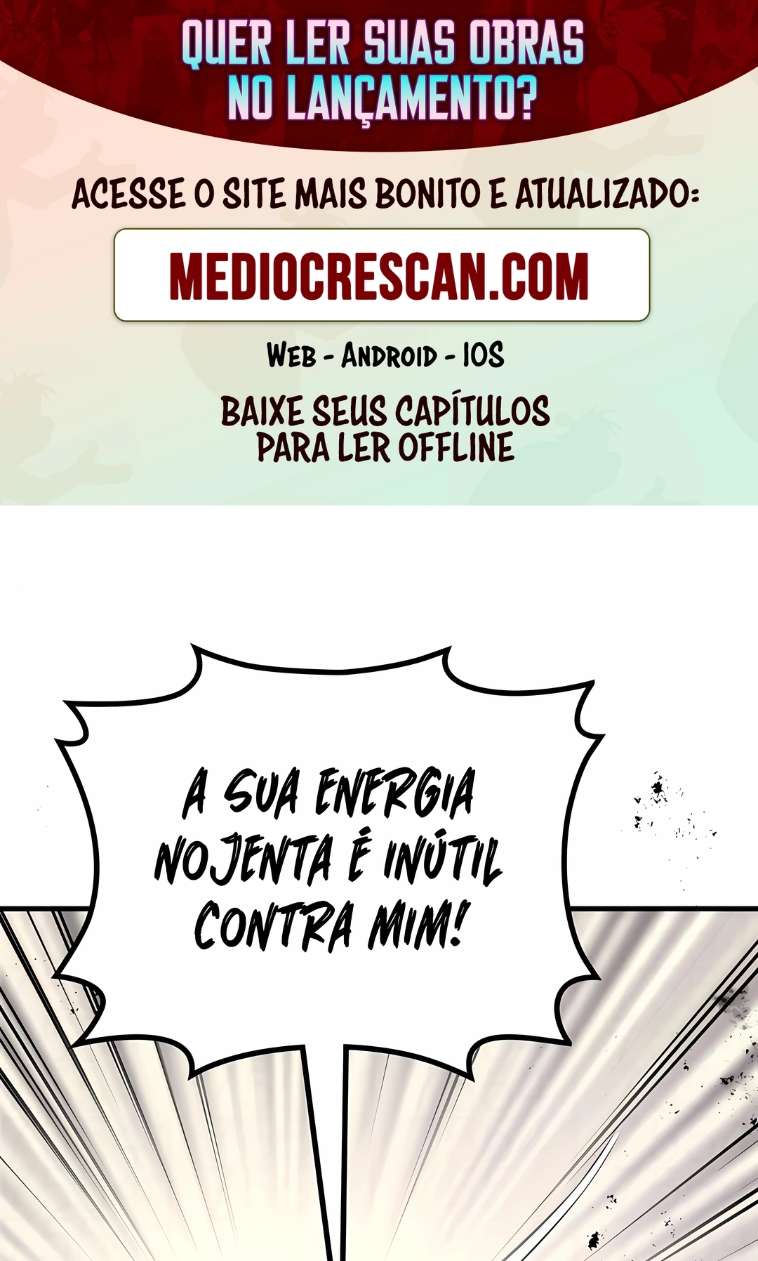 Deus Marcial Retorna ao Nível 2 Capítulo 114 Página 1