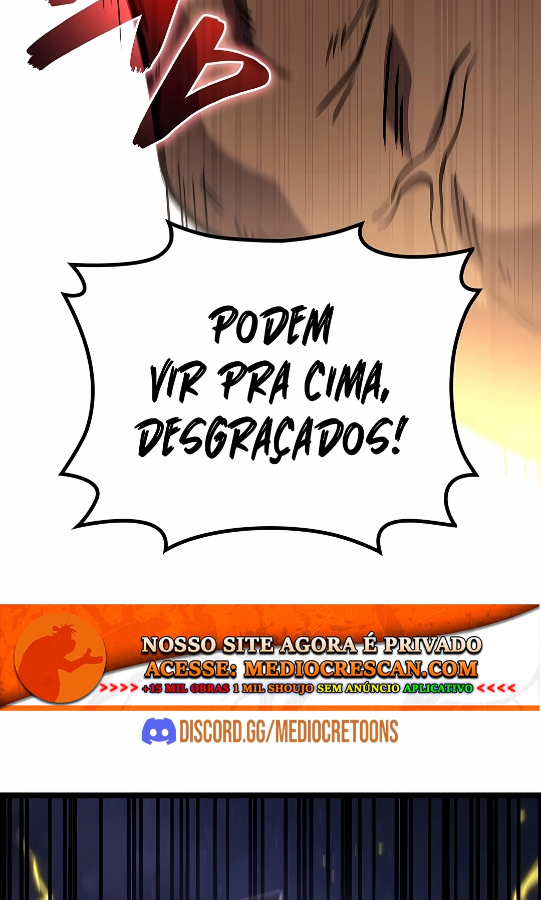 Deus Marcial Retorna ao Nível 2 Capítulo 114 Página 20
