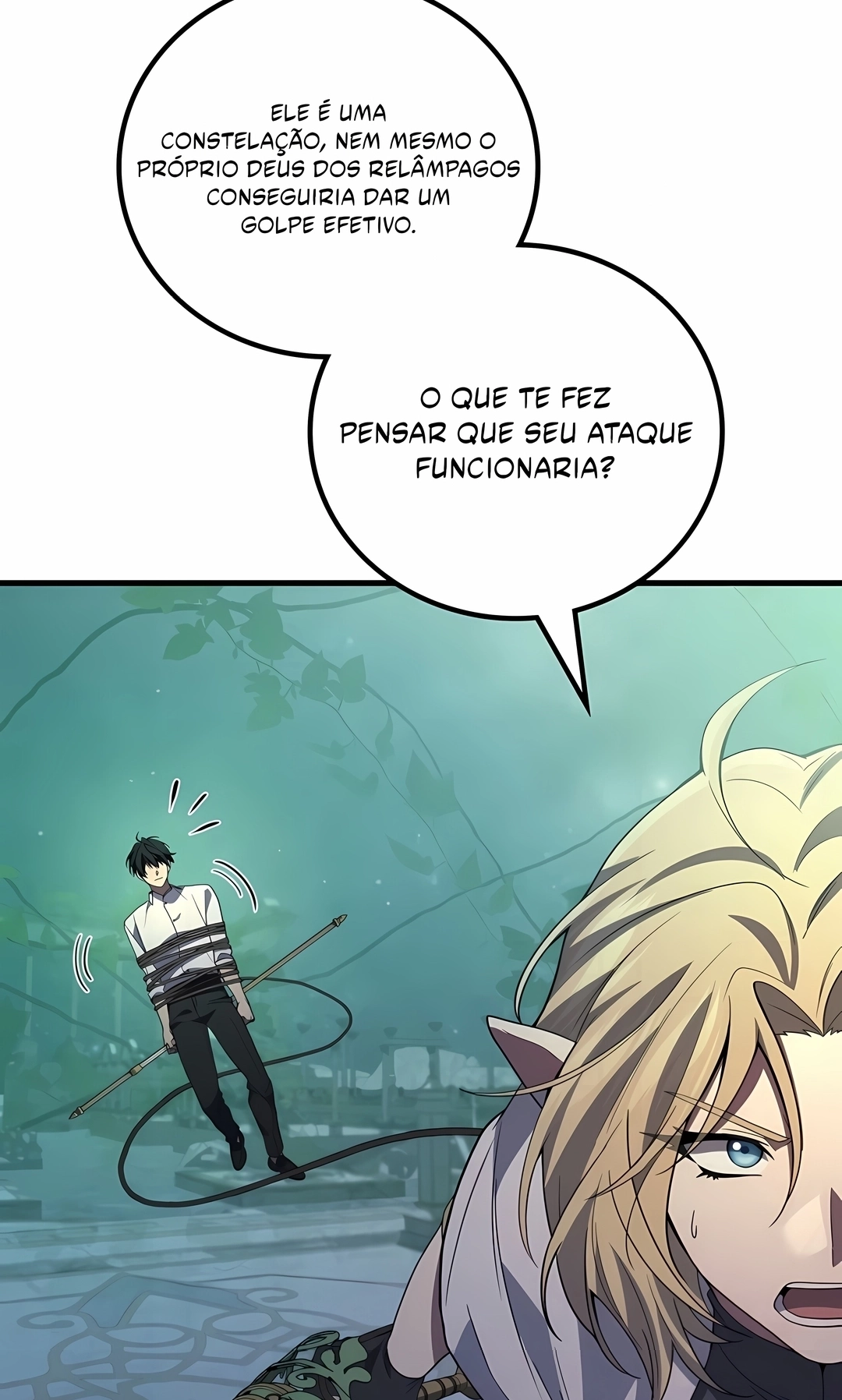 Deus Marcial Retorna ao Nível 2 Capítulo 114 Página 29
