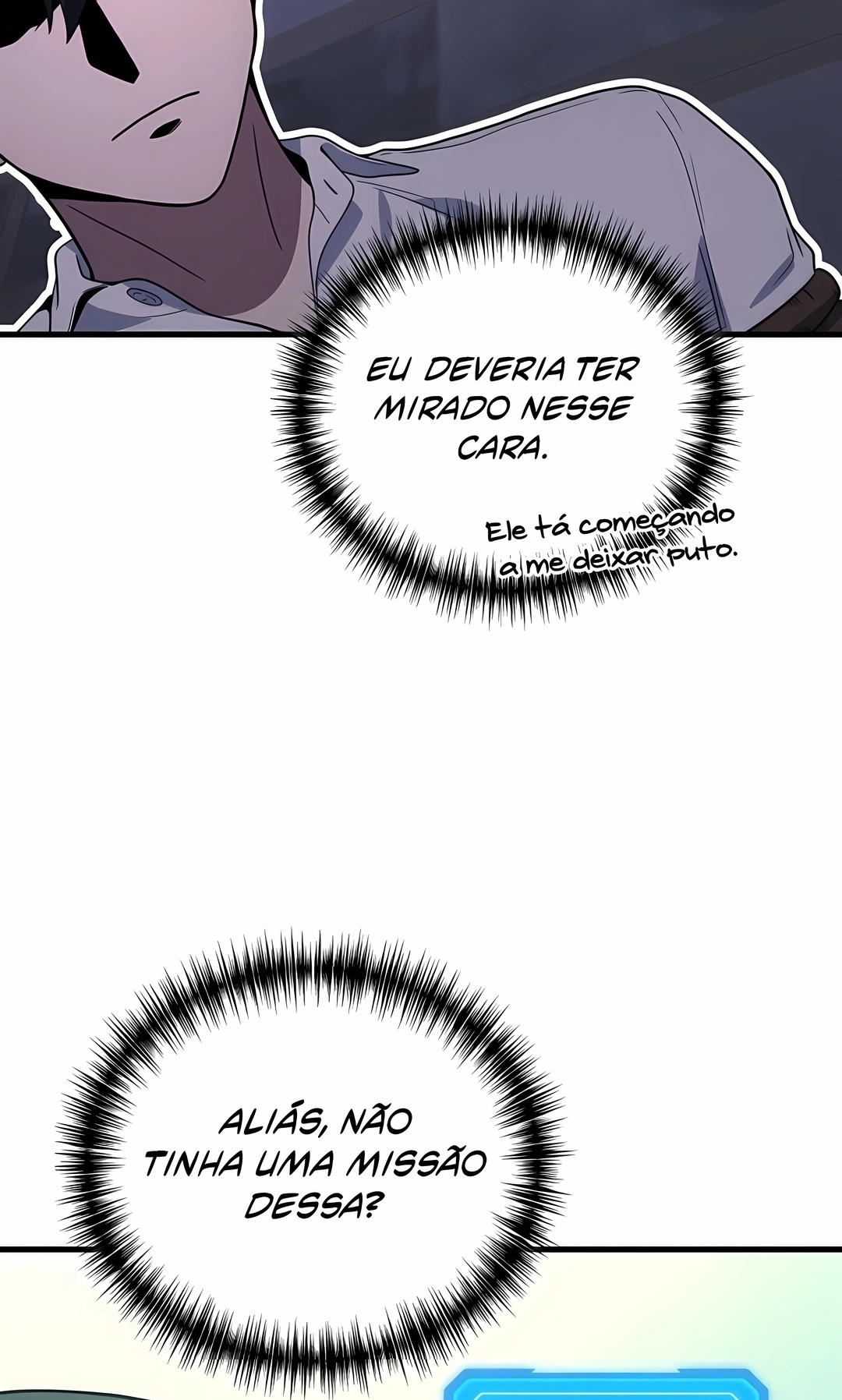 Deus Marcial Retorna ao Nível 2 Capítulo 114 Página 32