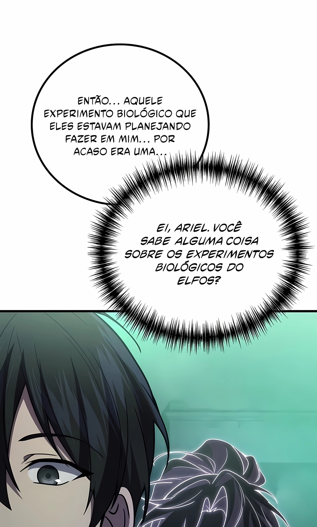 Deus Marcial Retorna ao Nível 2 Capítulo 114 Página 37