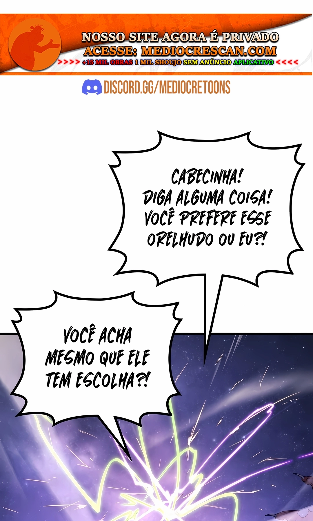 Deus Marcial Retorna ao Nível 2 Capítulo 114 Página 4