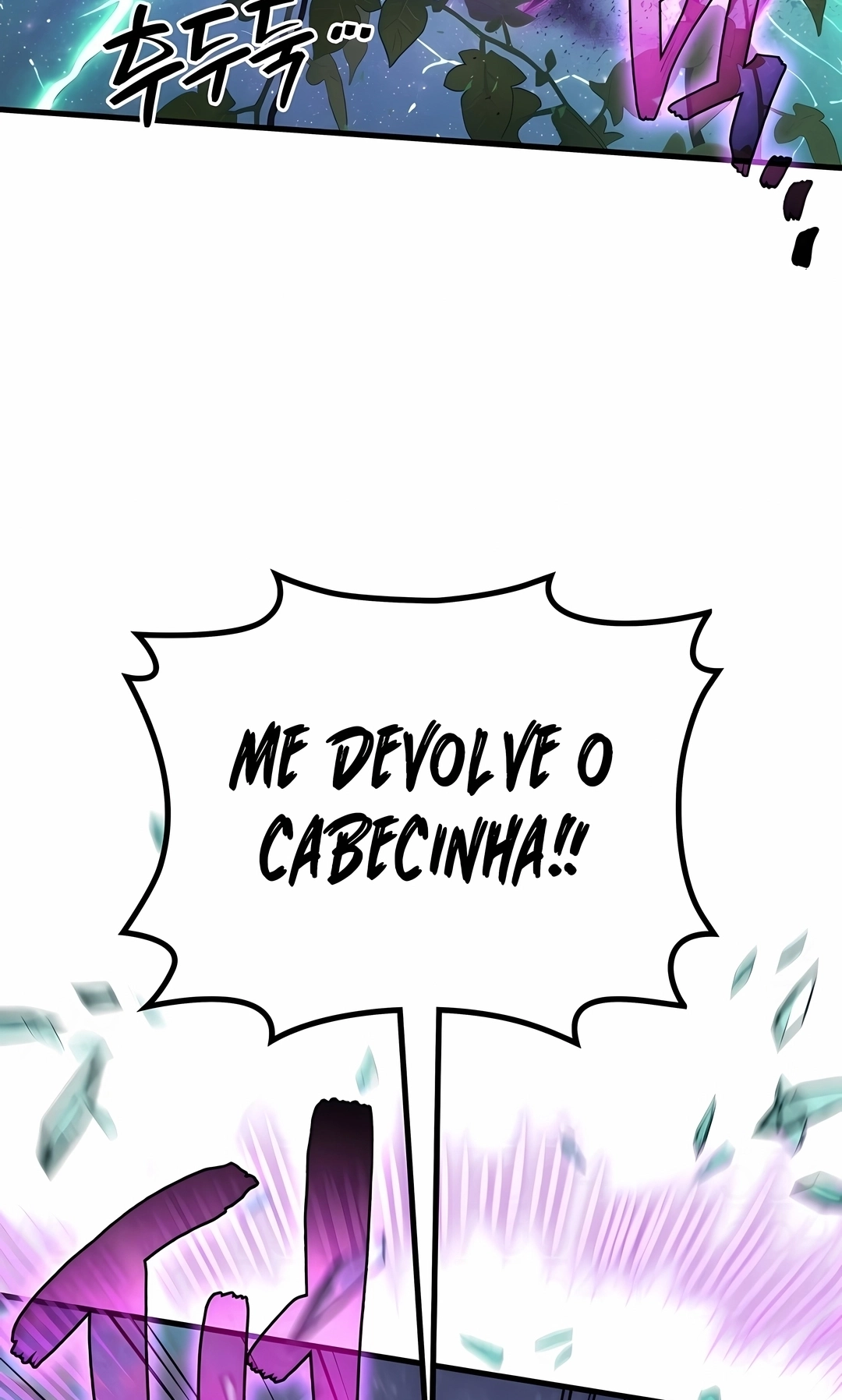 Deus Marcial Retorna ao Nível 2 Capítulo 114 Página 49