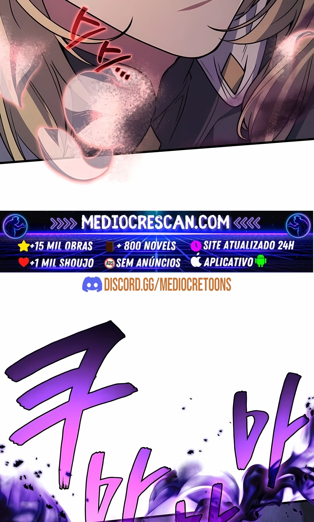 Deus Marcial Retorna ao Nível 2 Capítulo 114 Página 76