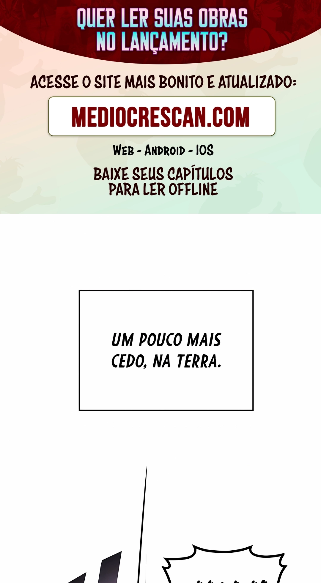 Deus Marcial Retorna ao Nível 2 Capítulo 115 Página 1
