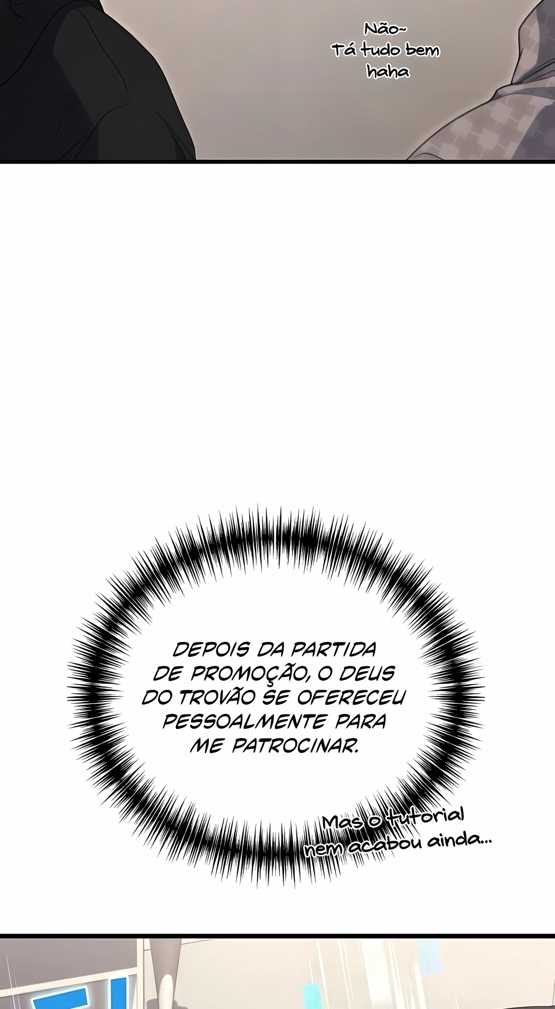 Deus Marcial Retorna ao Nível 2 Capítulo 115 Página 112