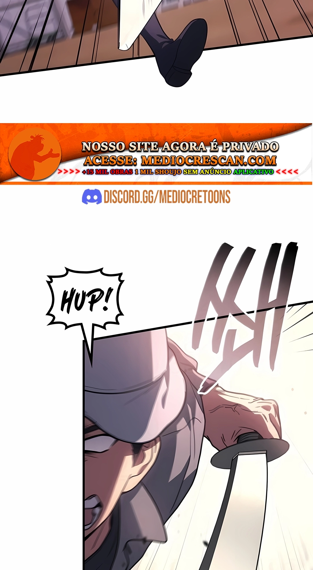 Deus Marcial Retorna ao Nível 2 Capítulo 115 Página 3