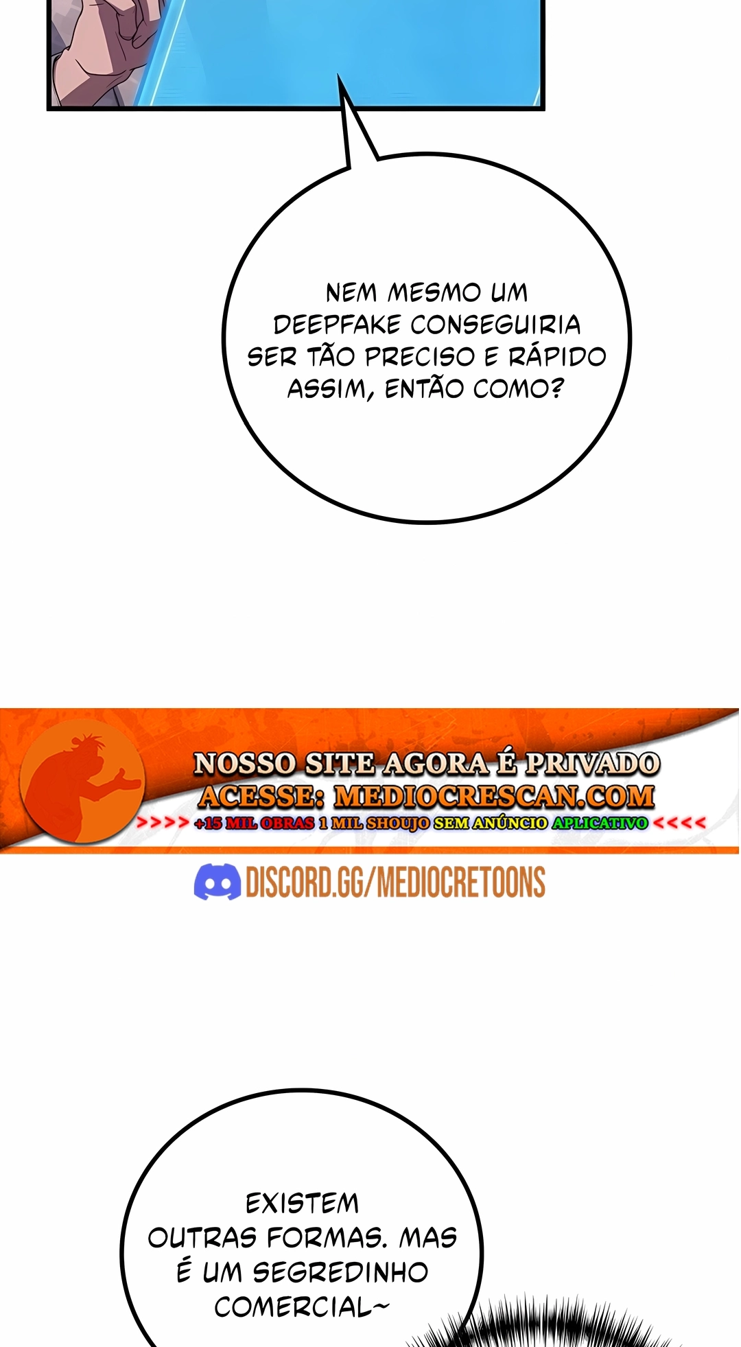 Deus Marcial Retorna ao Nível 2 Capítulo 115 Página 32