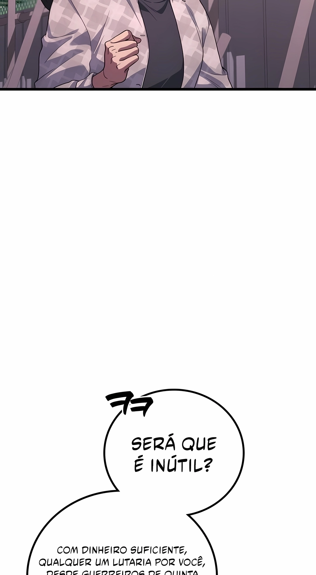 Deus Marcial Retorna ao Nível 2 Capítulo 115 Página 35