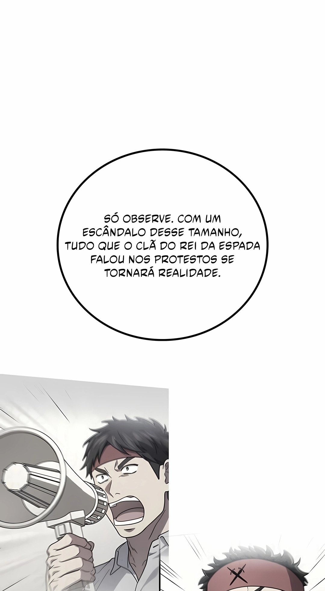Deus Marcial Retorna ao Nível 2 Capítulo 115 Página 37