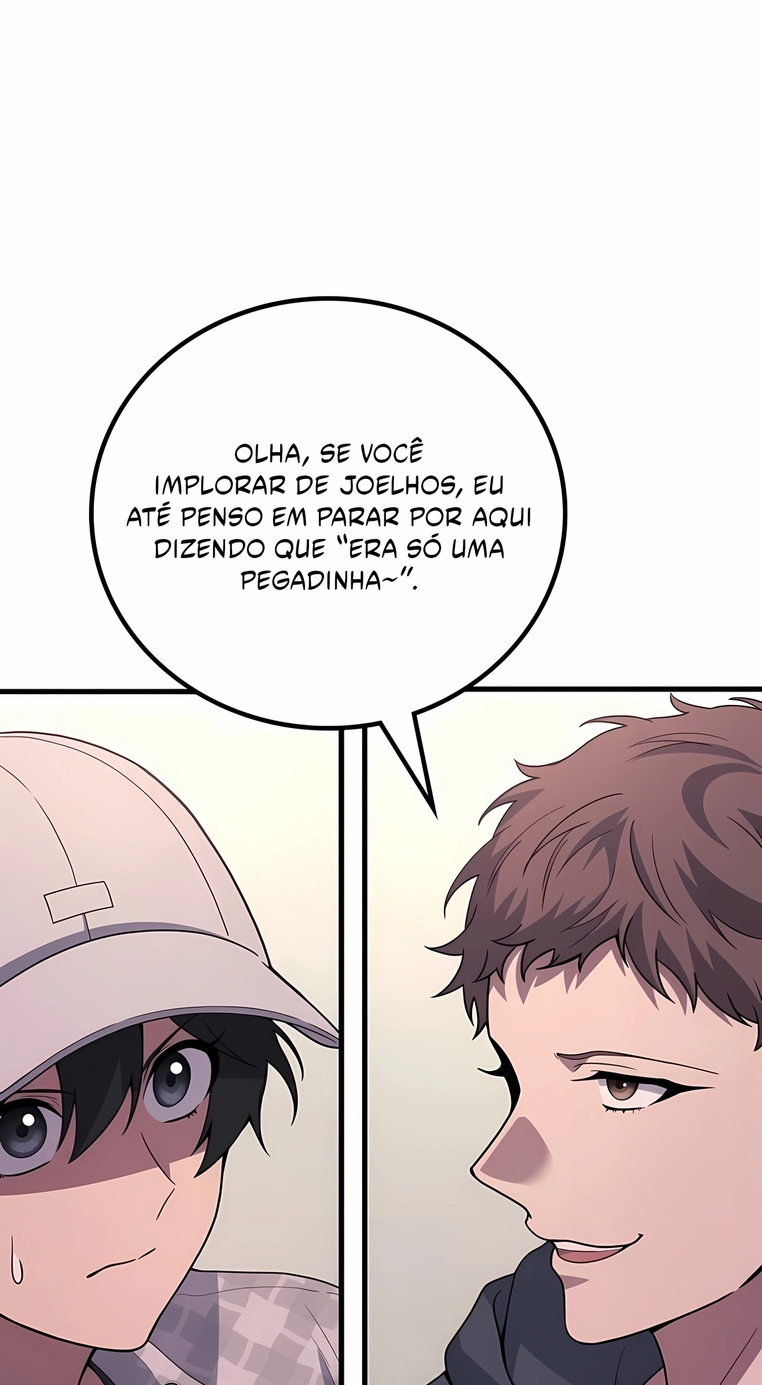 Deus Marcial Retorna ao Nível 2 Capítulo 115 Página 39