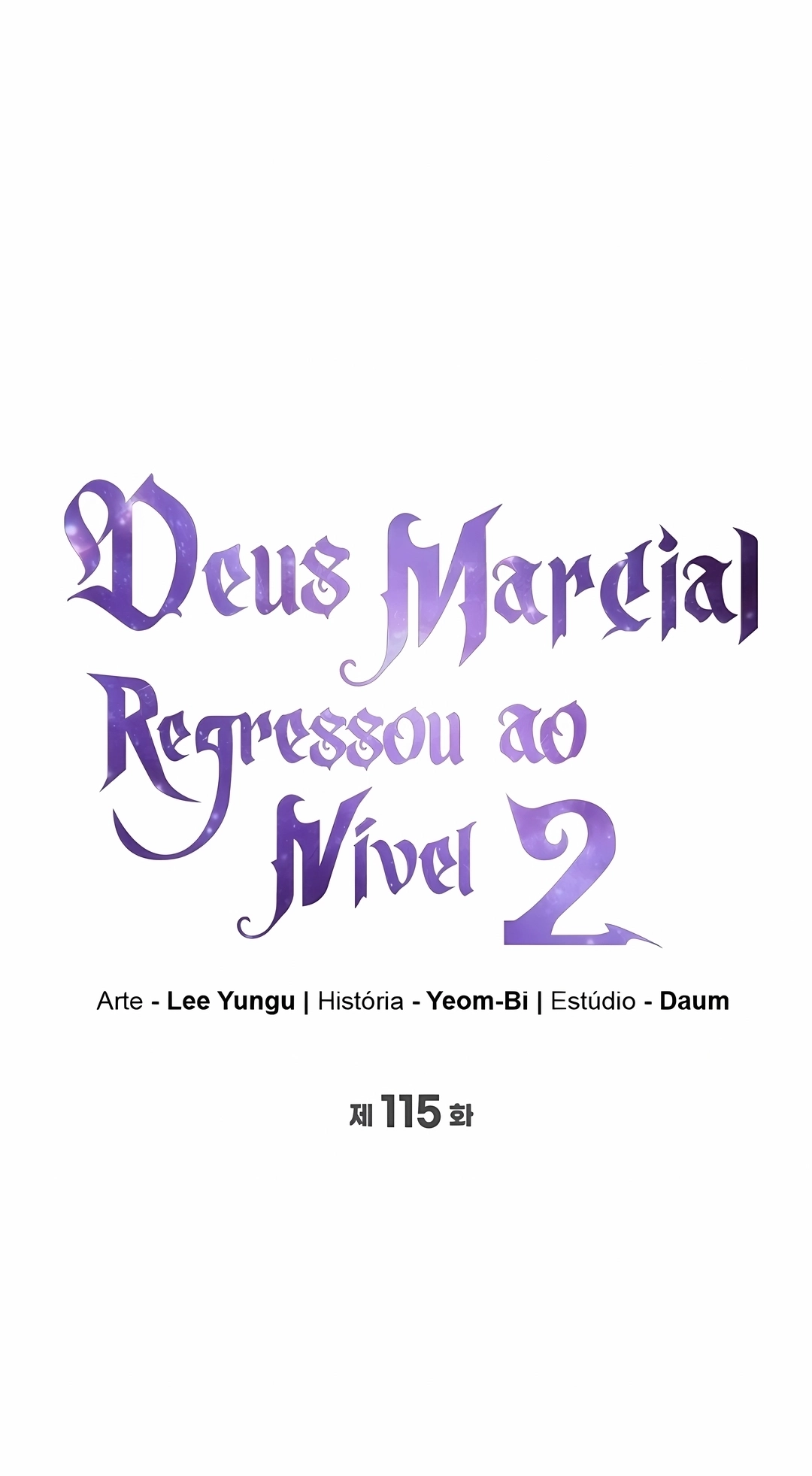 Deus Marcial Retorna ao Nível 2 Capítulo 115 Página 45