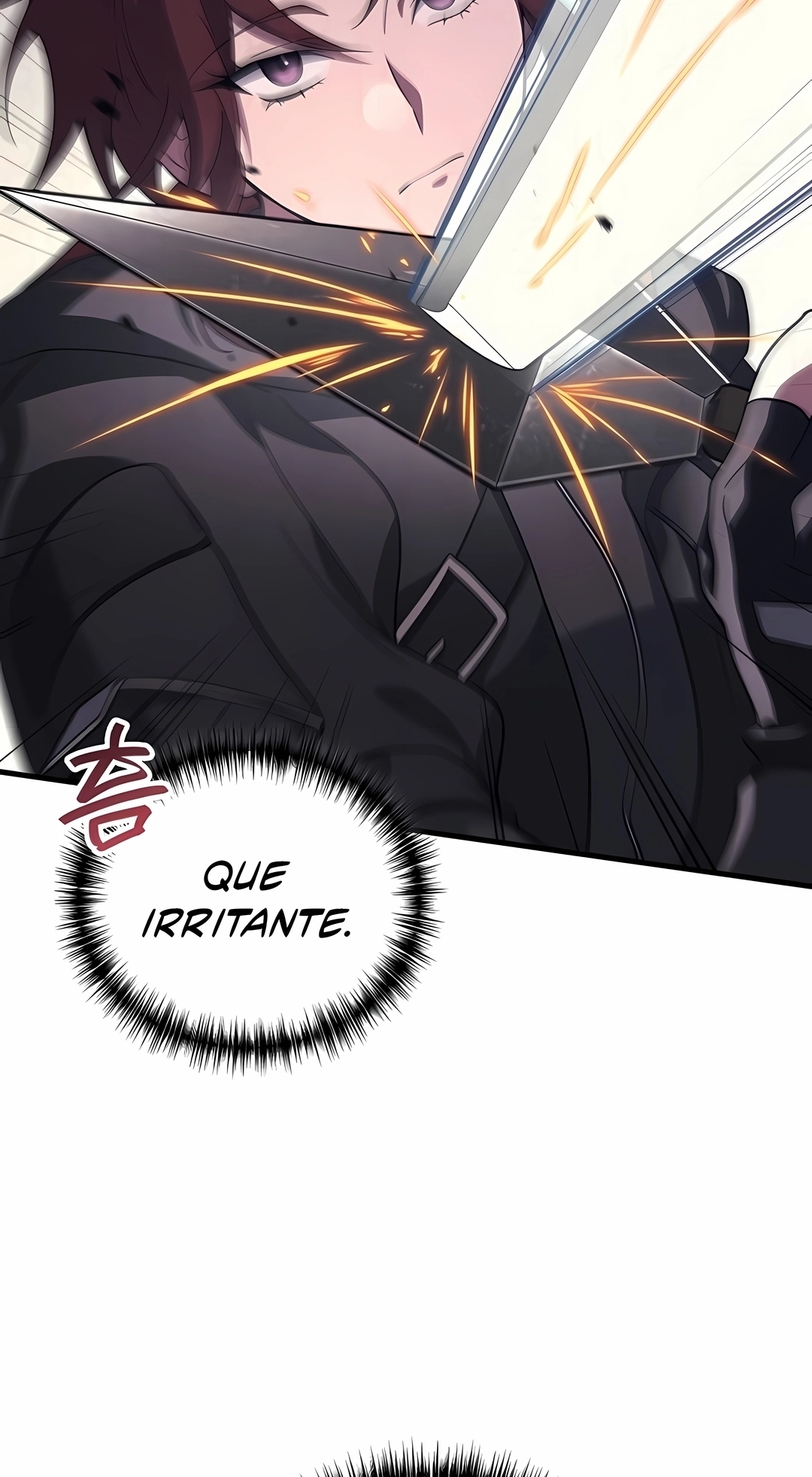 Deus Marcial Retorna ao Nível 2 Capítulo 115 Página 5