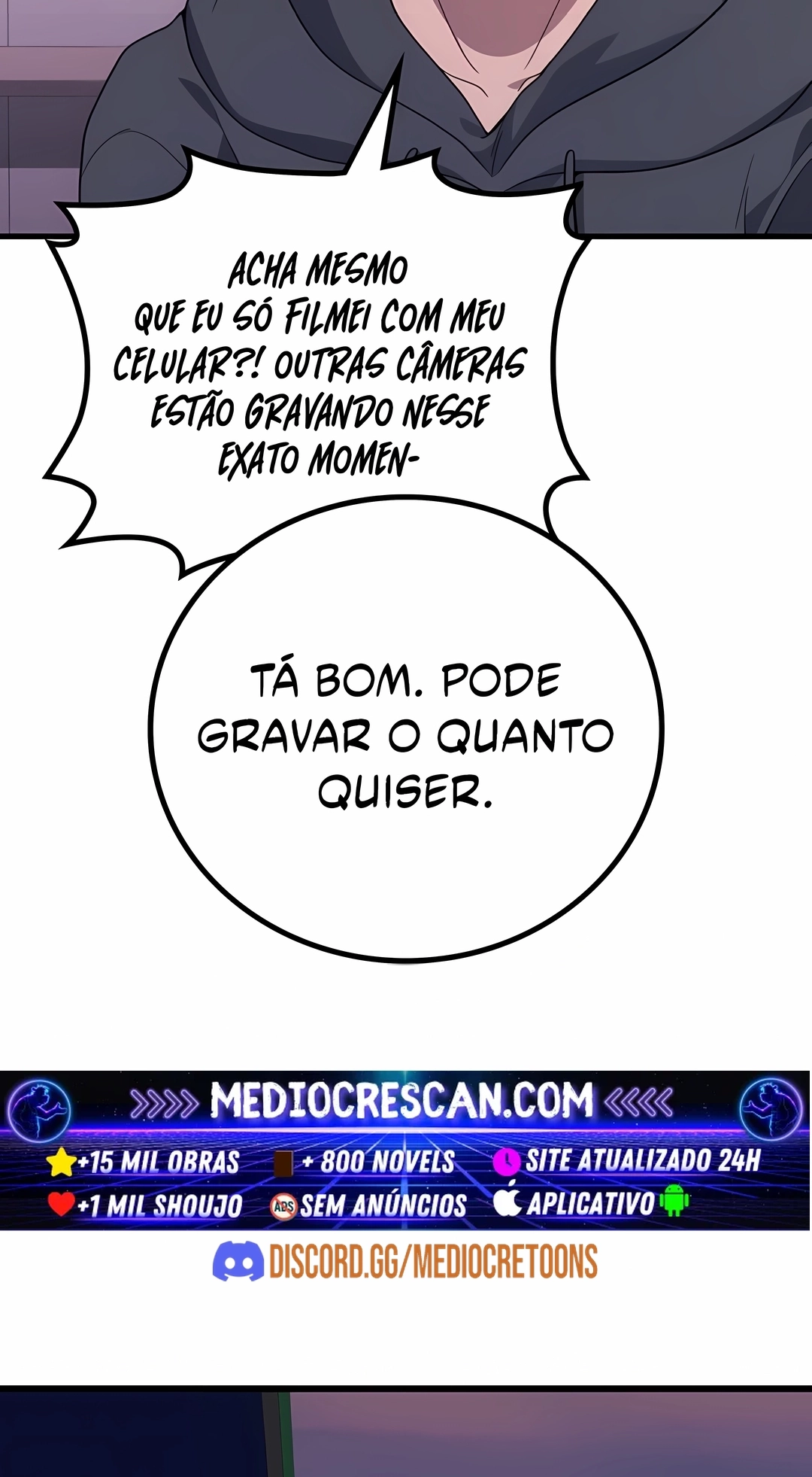 Deus Marcial Retorna ao Nível 2 Capítulo 115 Página 55